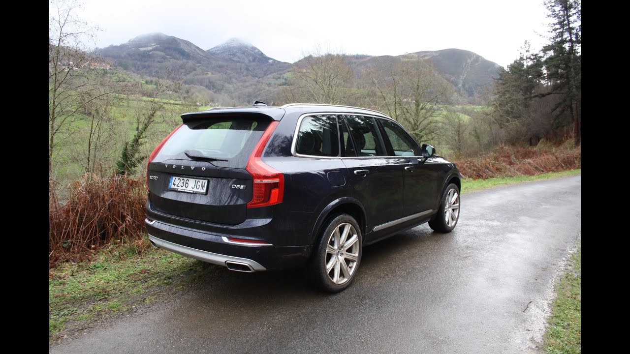 VOLVO XC90 '16 D5 AWD INSCRIPTION || Full Review