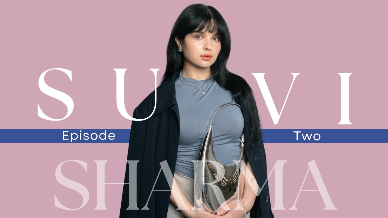 The Suvi Sharma Blueprint: Creativity, Confidence & Career Growth | Sunday Refocus Season 2