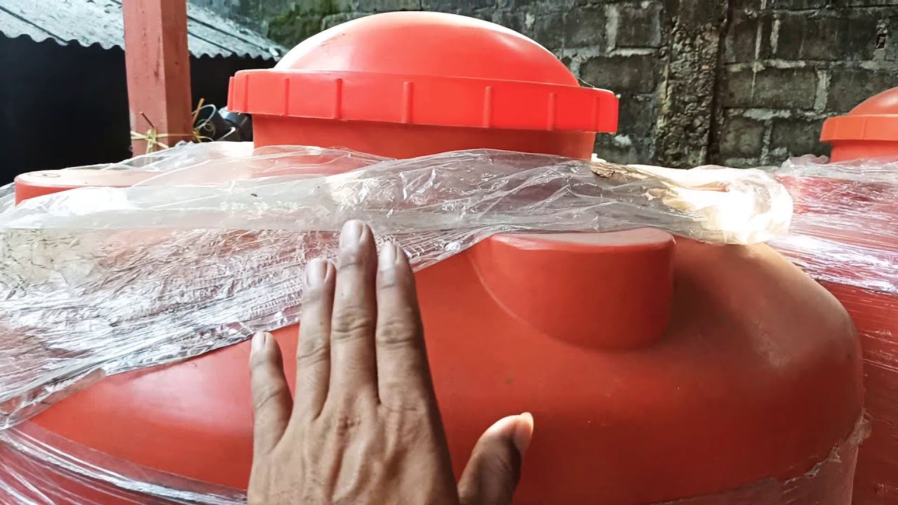 TEDMON AIR 1200 LITER DUA WALET