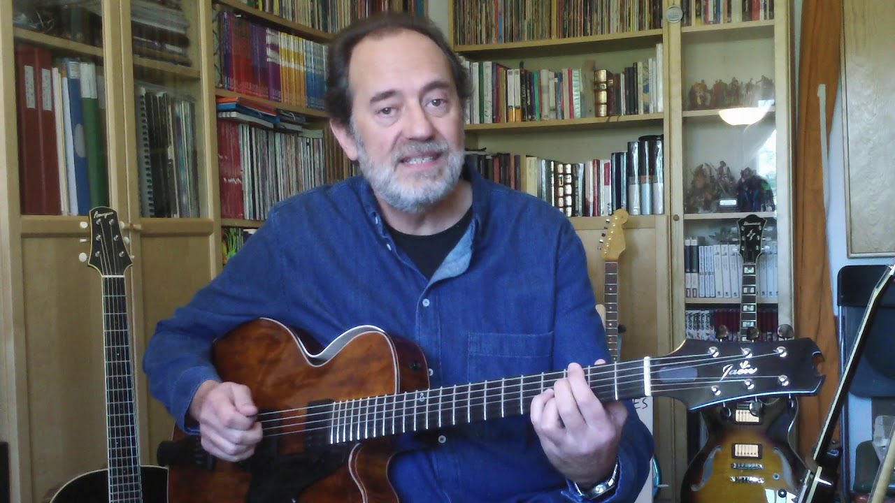 VIDEOCLIP JAZZ MASTERCLASS 1