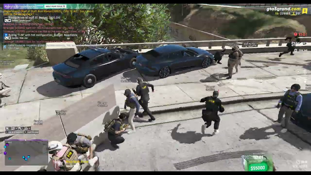 Store robbery