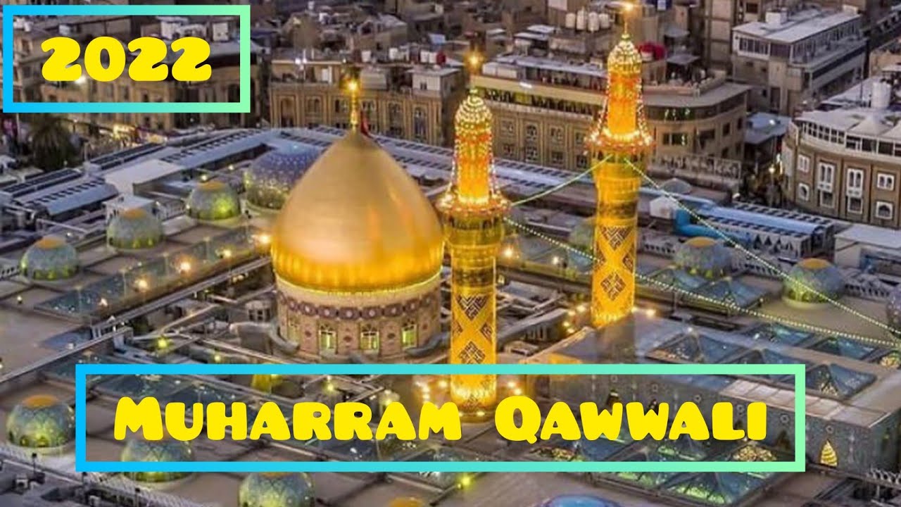 #muhharam #muhharamqawwali