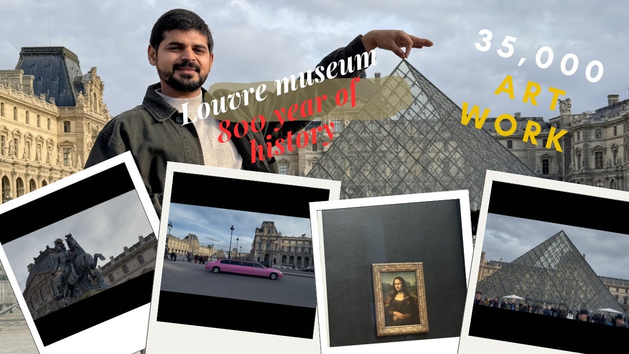 Louvre museum 