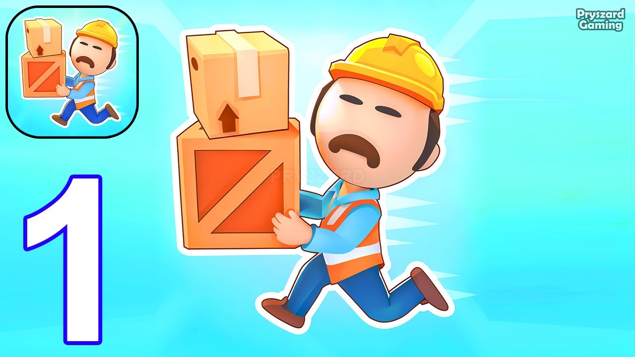City Planner - Gameplay Walkthrough Part 1 Stickman City Planner House Makeover (iOS, Android)