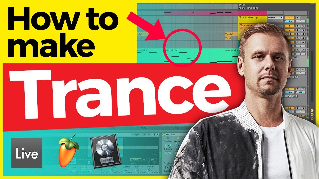 How to Make Trance Music (8 POWERFUL TECHNIQUES) 🎹🔥