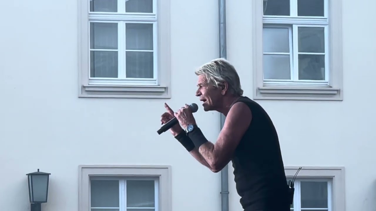 Matthias Reim (Schloss Oranienburg) 20.07.2023