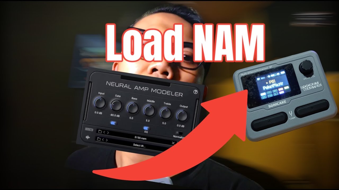Sonicake Pocket Master Load NAM