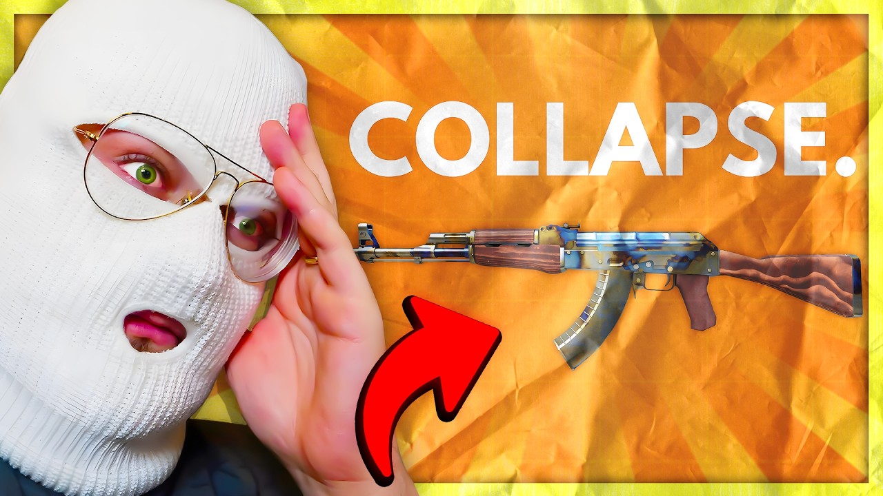 The CS2 Market Collapse Is WILD.. (ANOMALY REACTS)