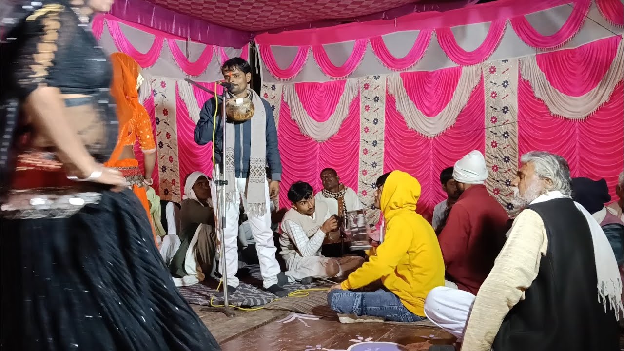 रामसिंह रंगीला जी तमूरा ख्याल पार्टी कुरोरा चरखारी गायक रामसिंह पाल मो 7518244156/ 6394929934 #फॉलो 