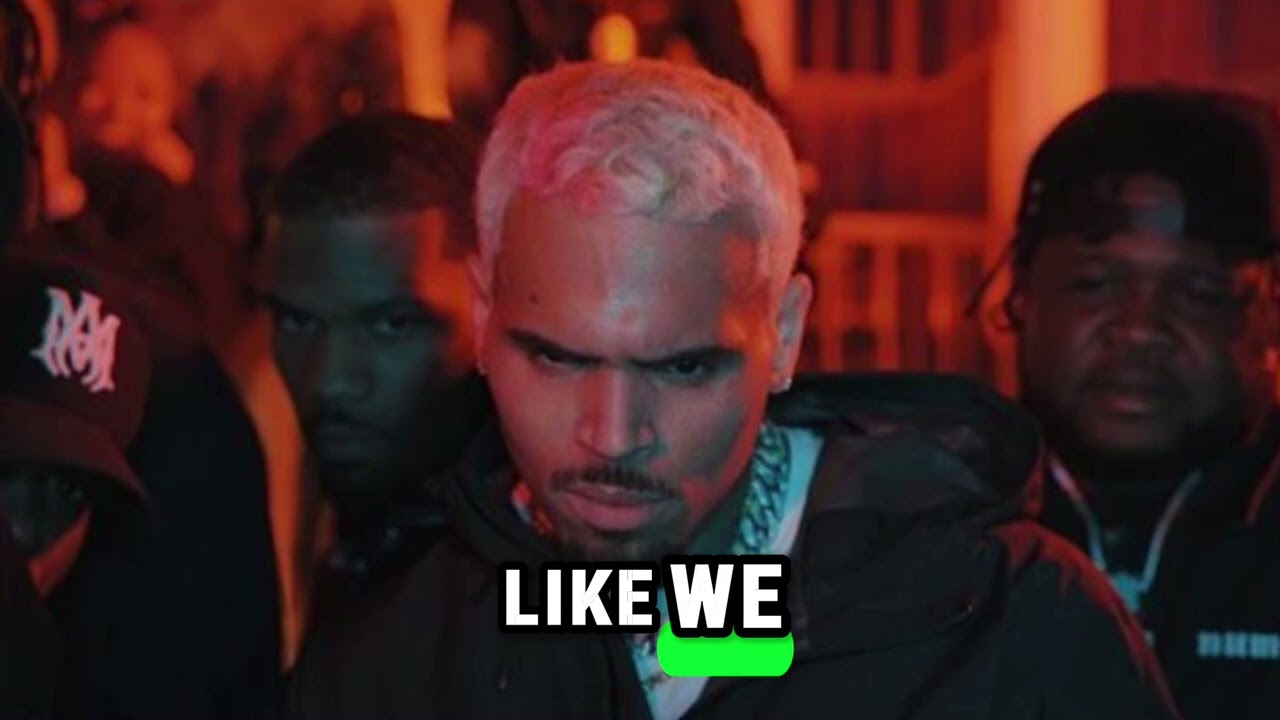 Chris brown - One More Slow Song (Official Lyrics Video) 2026 