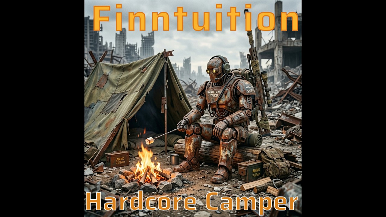Finntuition - Hardcore Camper | War Robots