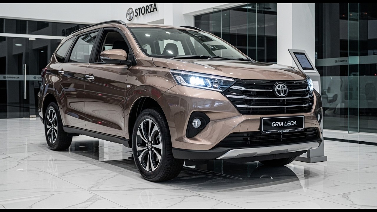2026 Toyota Kijang LGX Family Car Review 👨‍👩‍👧‍👦 Price & Specs | CARHOW