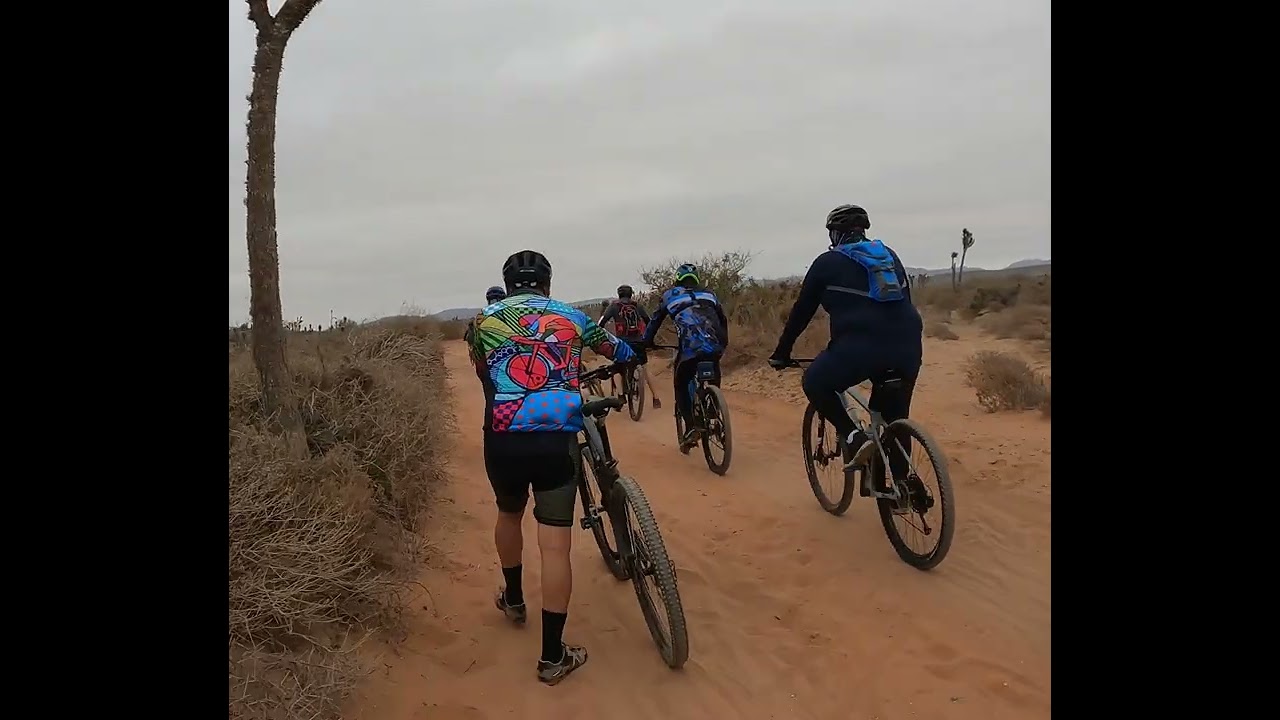 Cruzando la Baja 2025