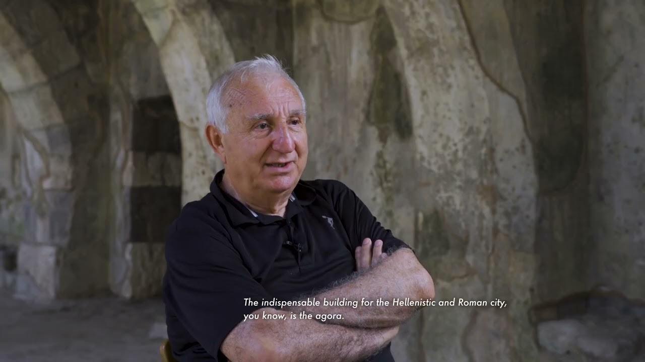 Documentary Film of Smyrna Agora - 2022