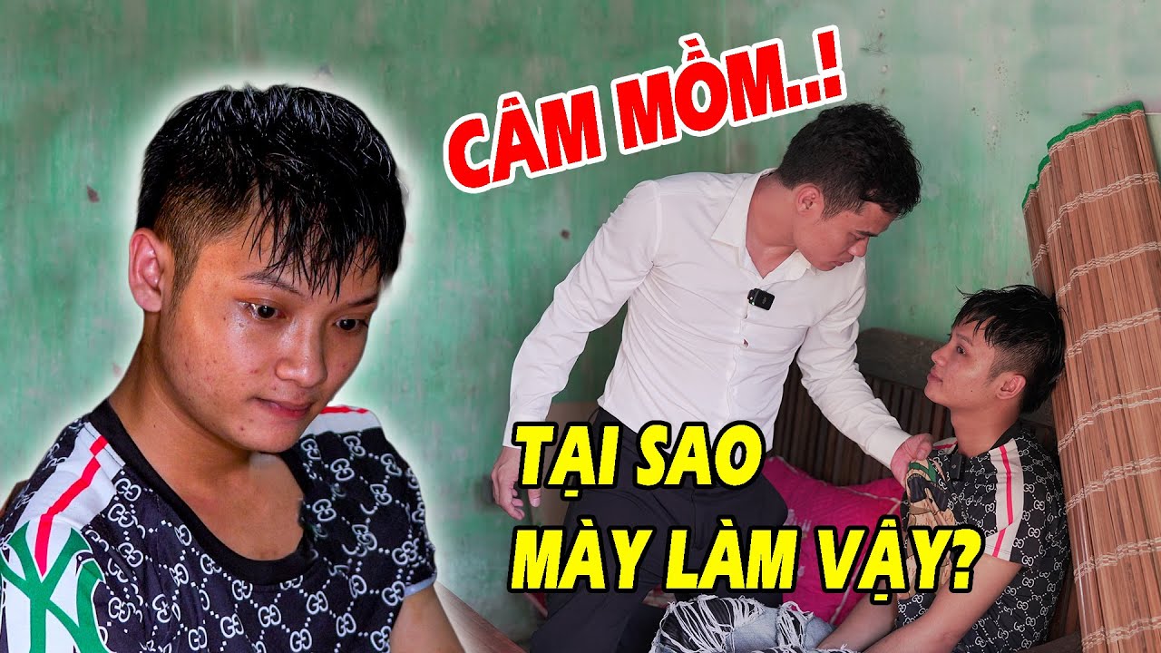 CỰC CĂNG!!! Đạt KHÔNG THỂ Giữ Nổi Bình Tĩnh Đối Diện Với Con Trai Của Bà Kẹo