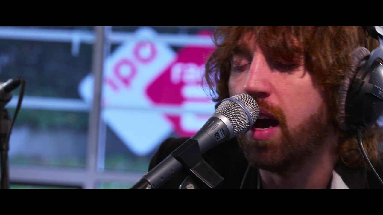 Jonathan Jeremiah - 'Rosario' live @ Ekdom in de Ochtend