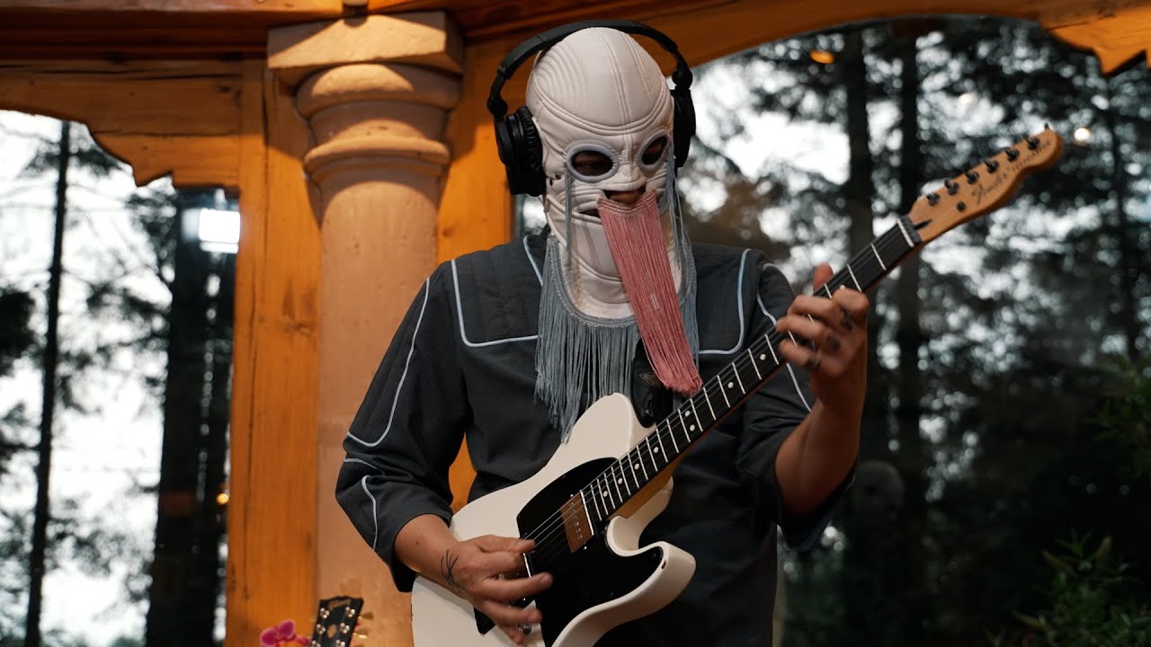 Austin TV - Caballeros del Albedrío (Live on KEXP)