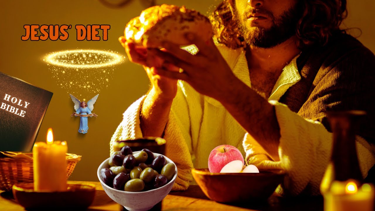 What Did Jesus Really Eat? Exploring Ancient Biblical Foods