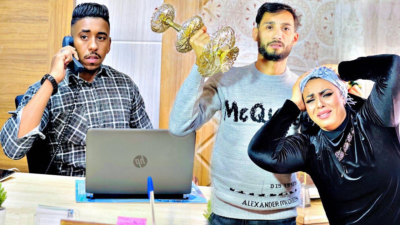 فيلم قصير: تعداو عليا عائلتي حيث مطلقة😭ولكن جاب ليا الله&hellip;🥺(شاهد النهاية)