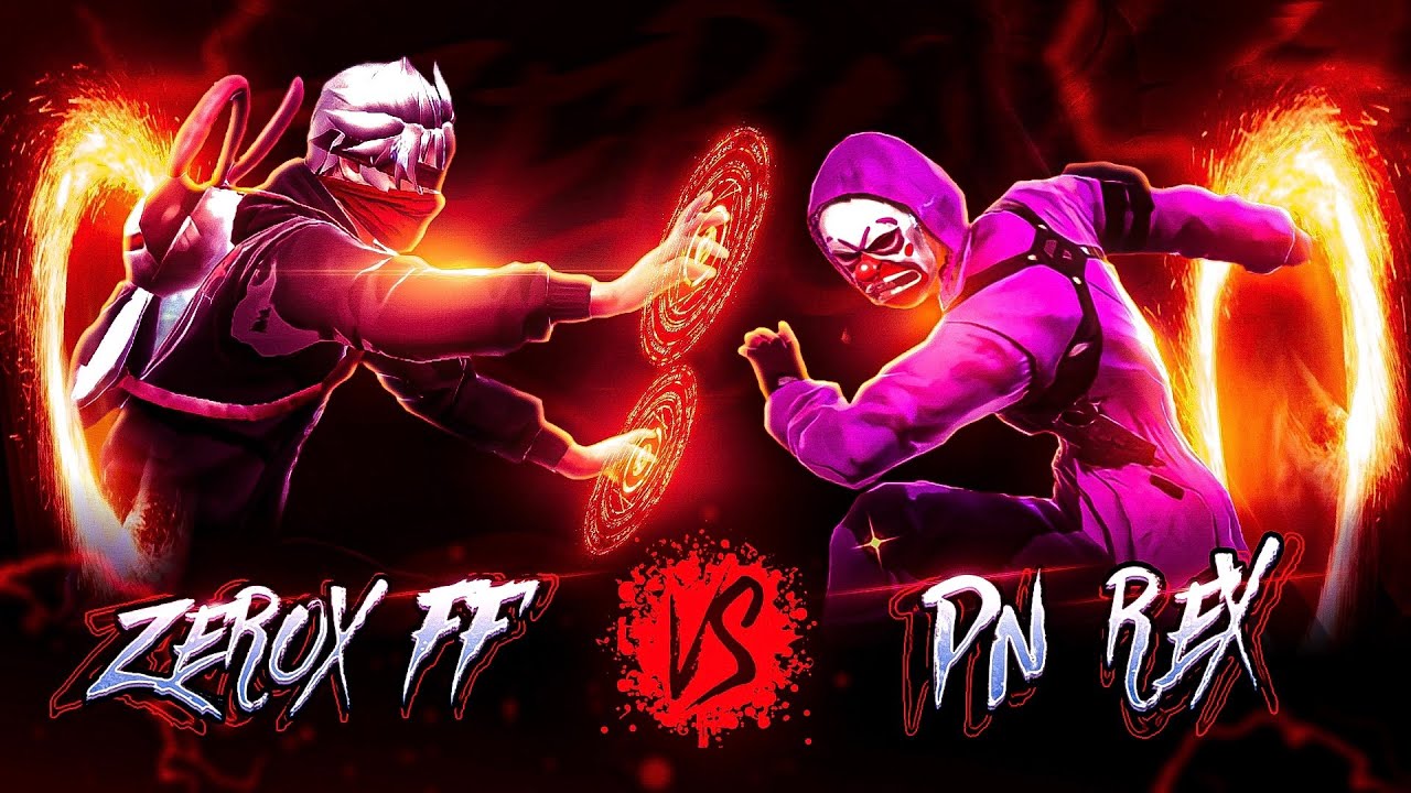 Zerox FF📲 Vs NG REX🖥️ || Friendly Clash🍷