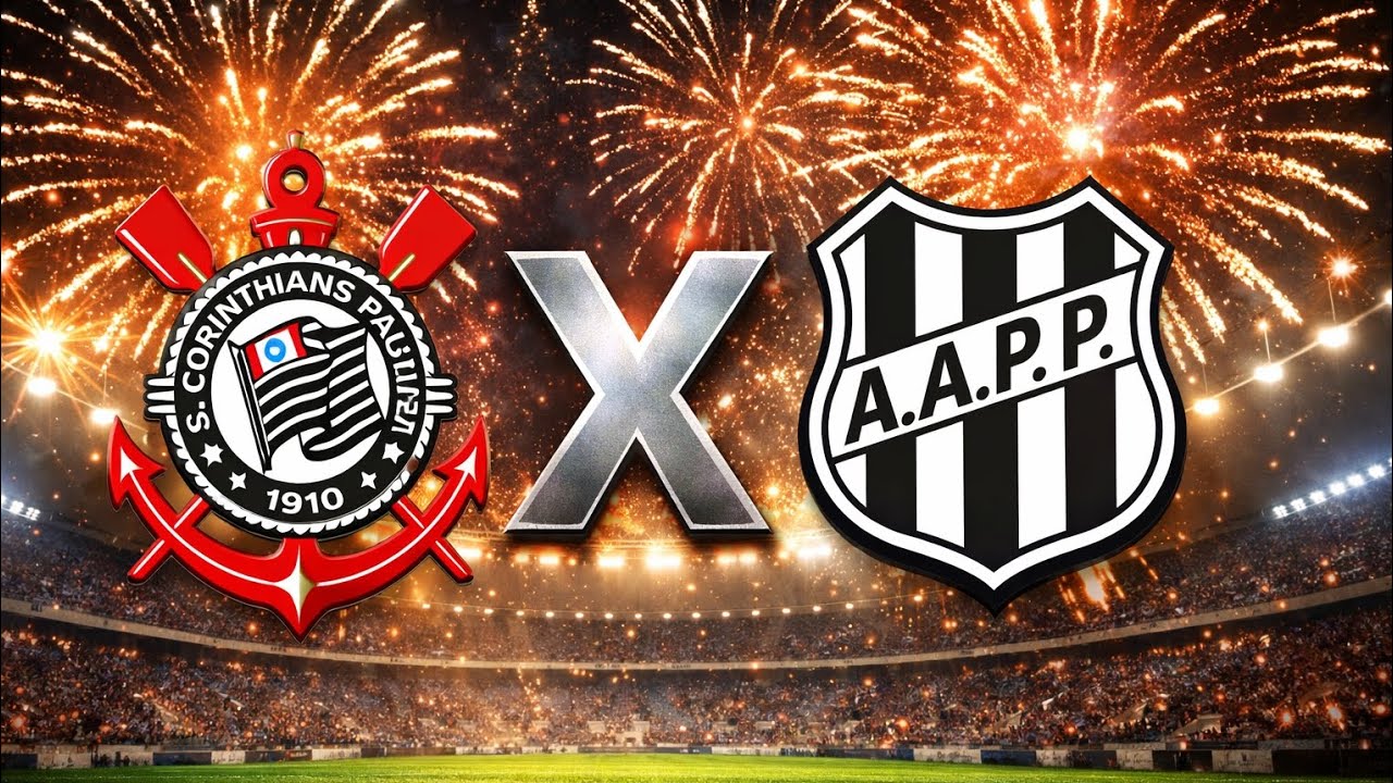 Corinthians vs Ponte Preta | Melhores momentos 