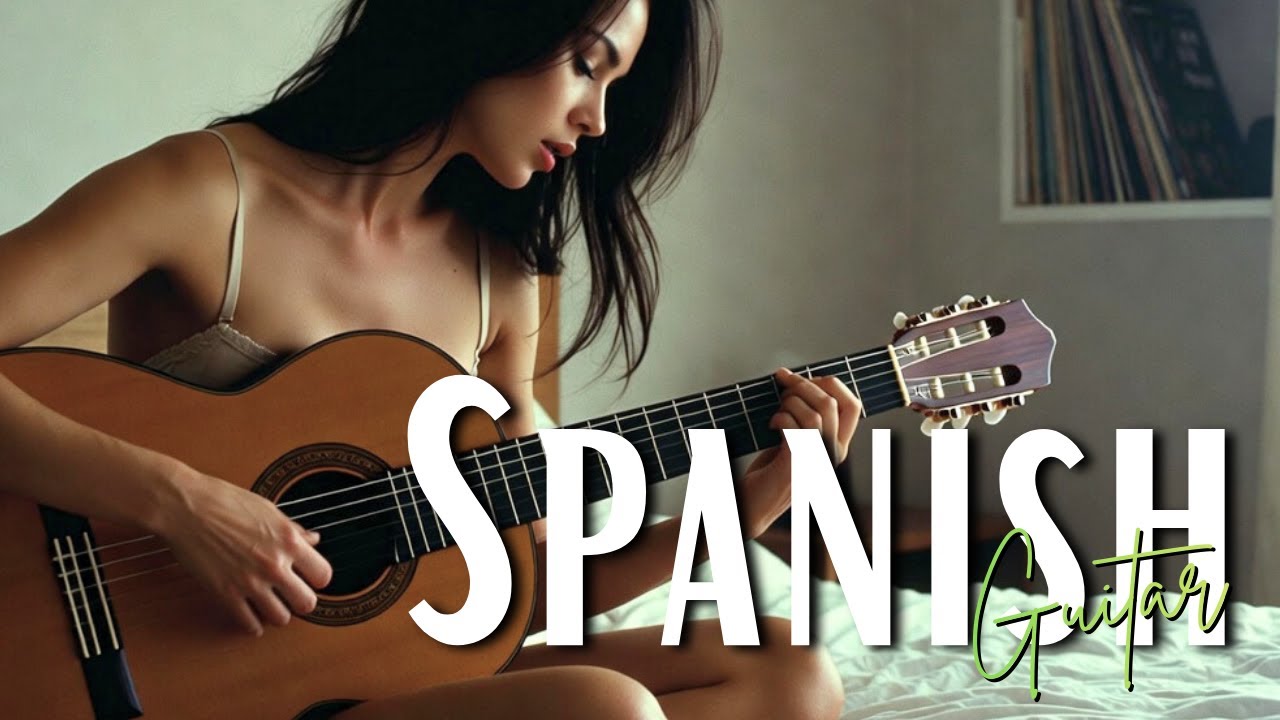 Noches Tranquilas, Relaxing Latin Music | Spanish Classical Guitar Vibes