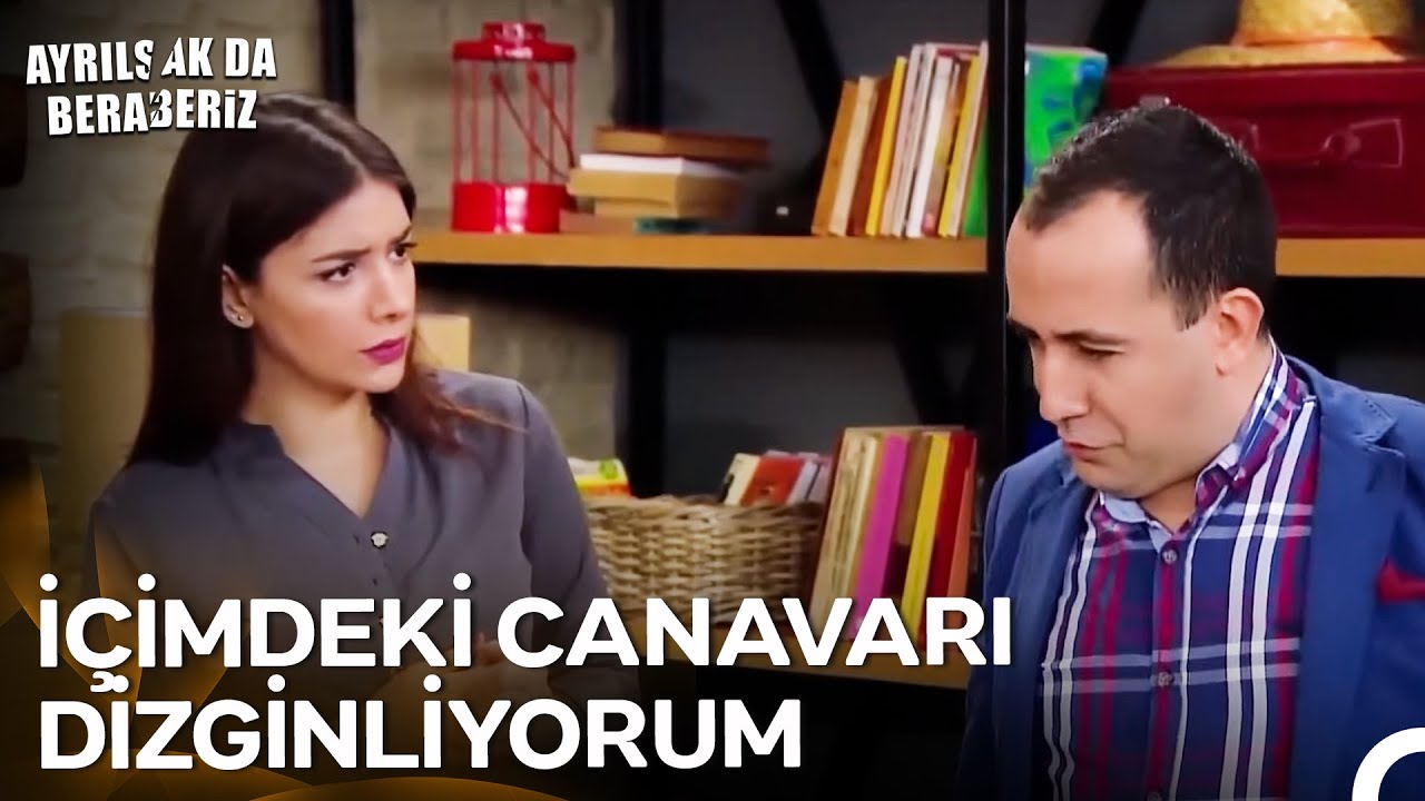 Sertliğe Sertlikle Cevap Vereceğim - Ayrılsak da Beraberiz