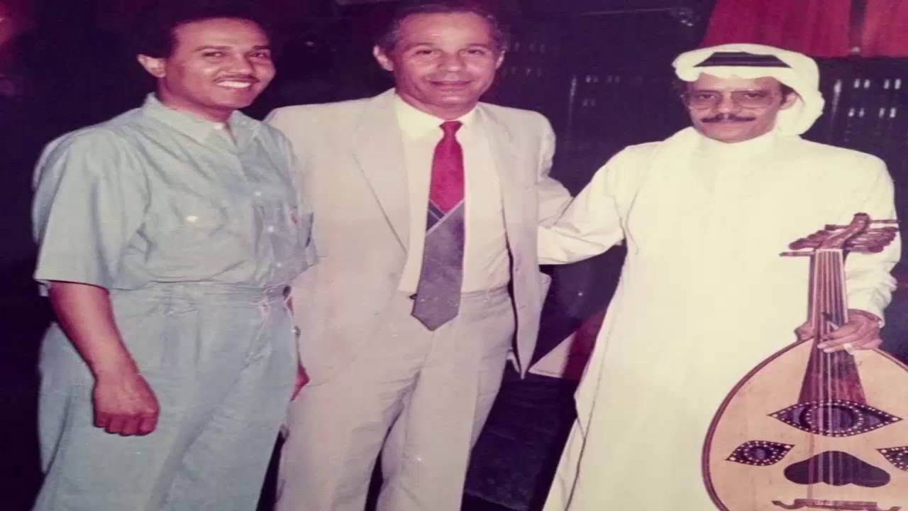 طلال مداح / حفل زواج محمد عبده : 1978م