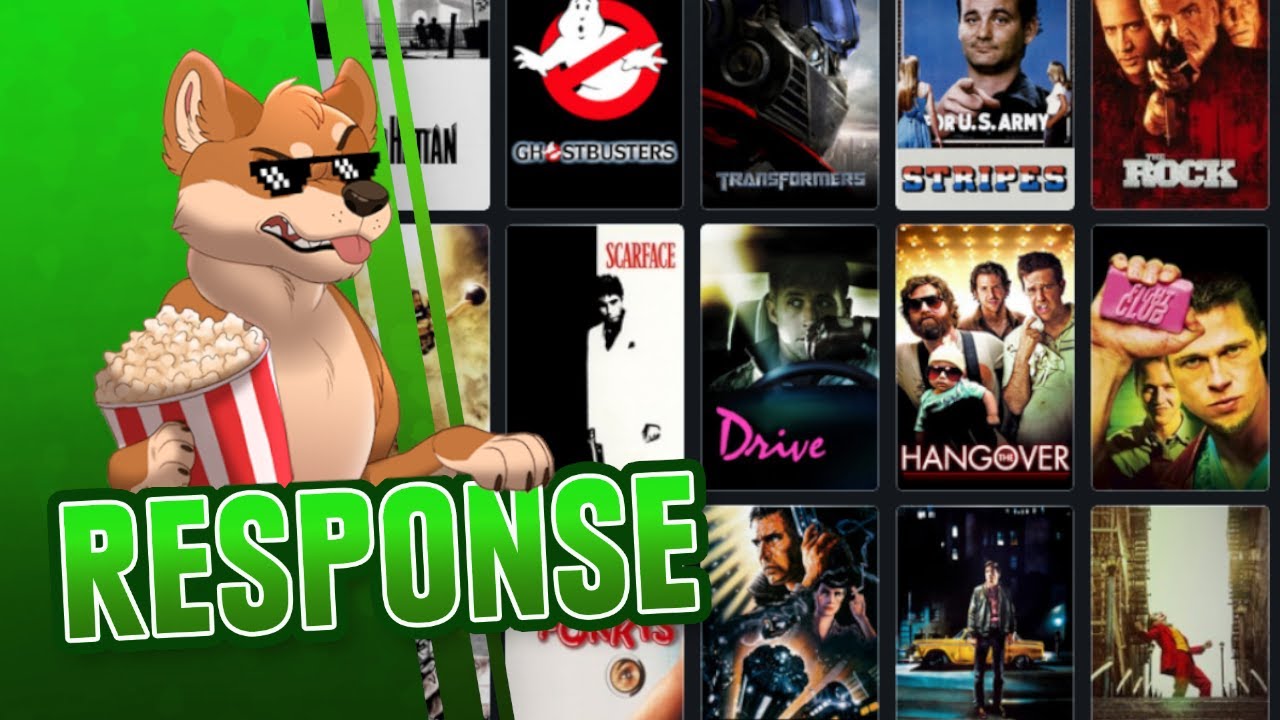 You're a bad person if you like these movies.