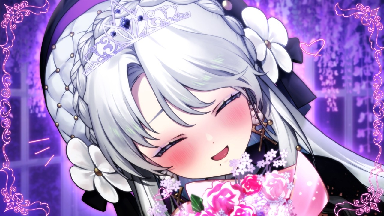 【LOVE!!】皆様と一緒に過ごしたい！！寝る前にお話！！【 #琴宮いおり / #ミクスト】