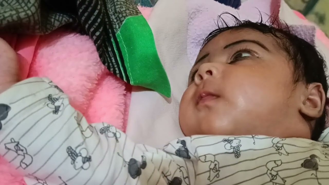Andhere se dar lagta hai Nancy ko #viralbaby #cutebaby #nancy #baby 