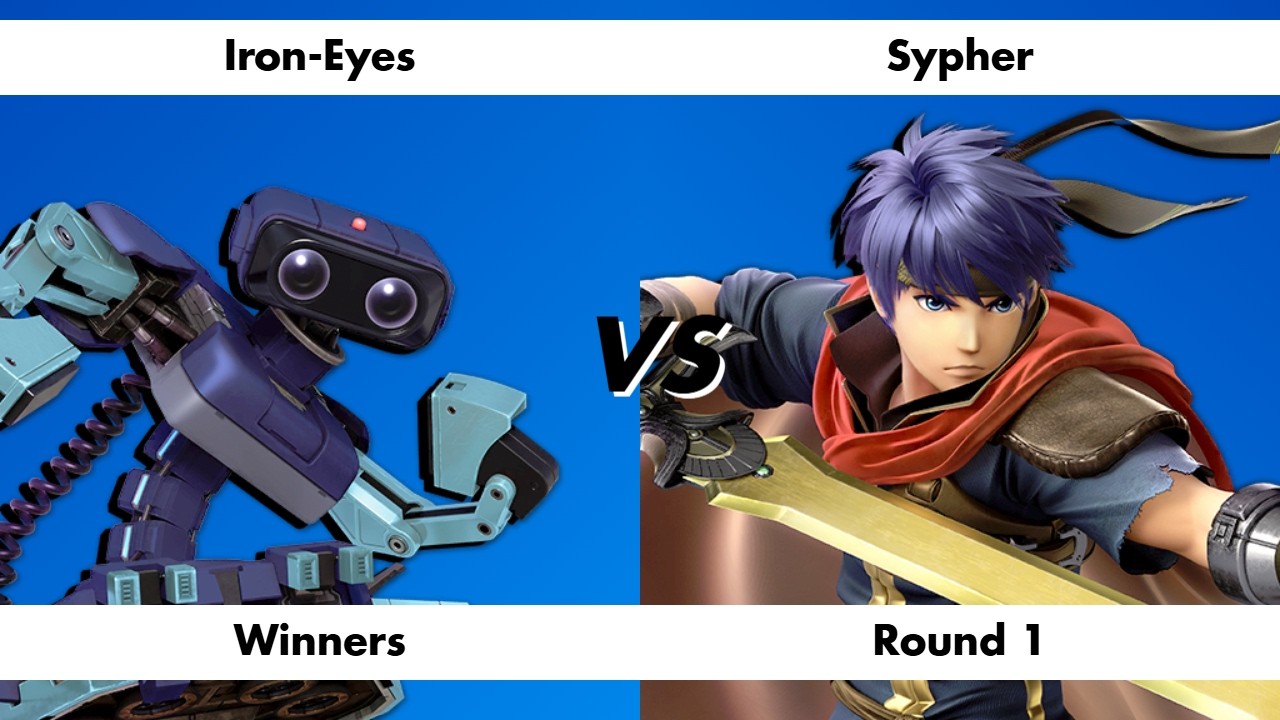 Late Night Wifi 242 Winners Round 1 Iron-Eyes vs Sypher