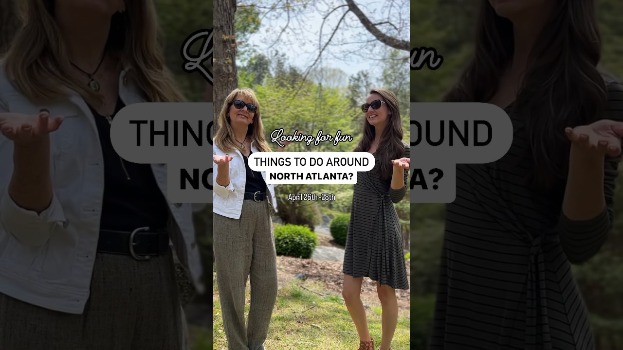 Things To Do This Weekend | Alpharetta, Georgia | Weekend Events