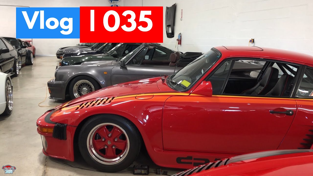 Went to Miami to see Pcar Friends - VLOG | 035
