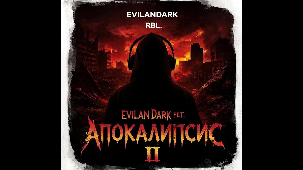 EvilanDark feat. RBL - Апокалипсис II