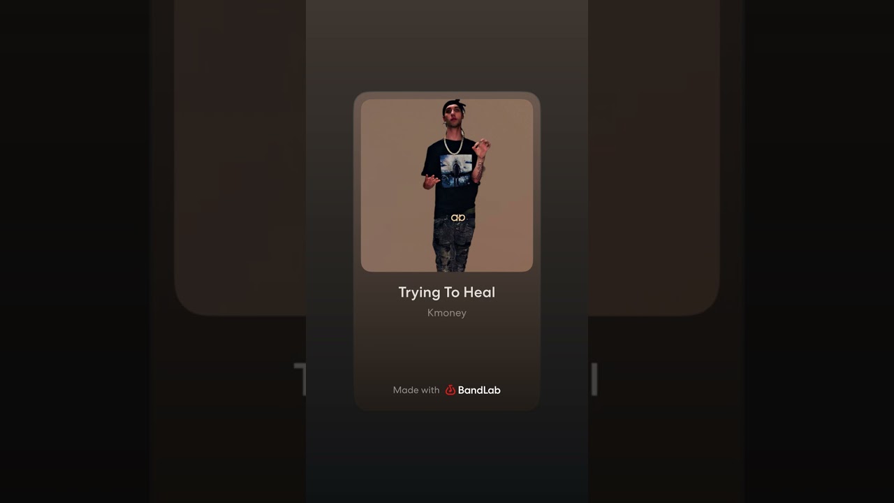 Kmoney43v3r - Trying To Heal