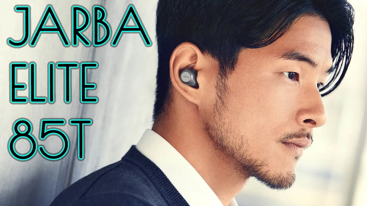 Jabra Elite 85t - удобные и функциональные TWS наушники [ОБЗОР]