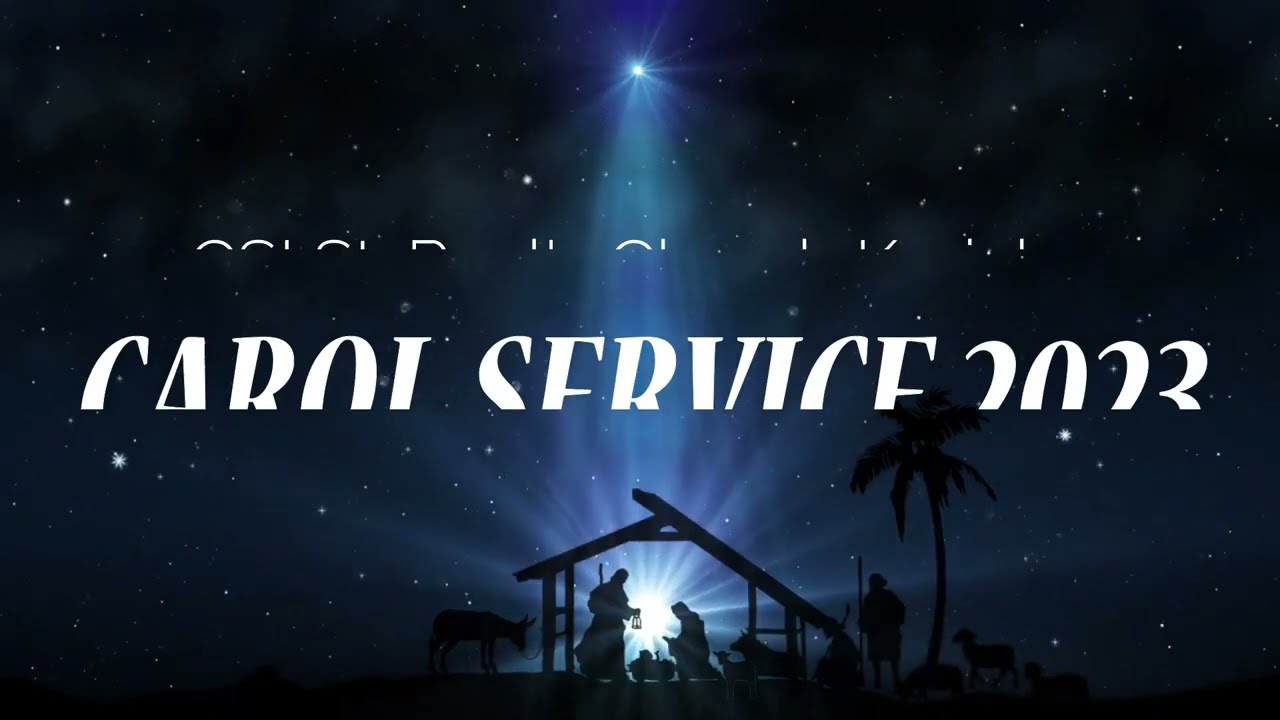 Devathin Puthranam | CSI Church Kurichy |Carol service 2023