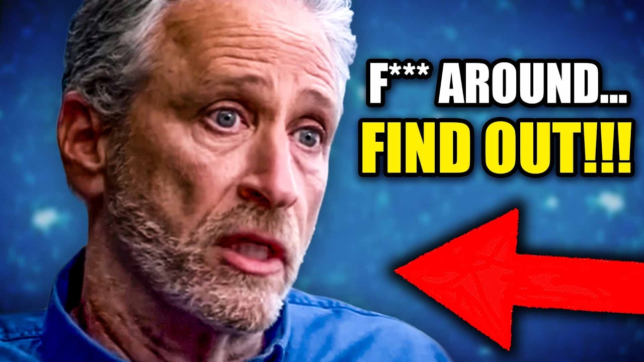 Jon Stewart TERRIFIES Republicans with BRUTAL Prediction