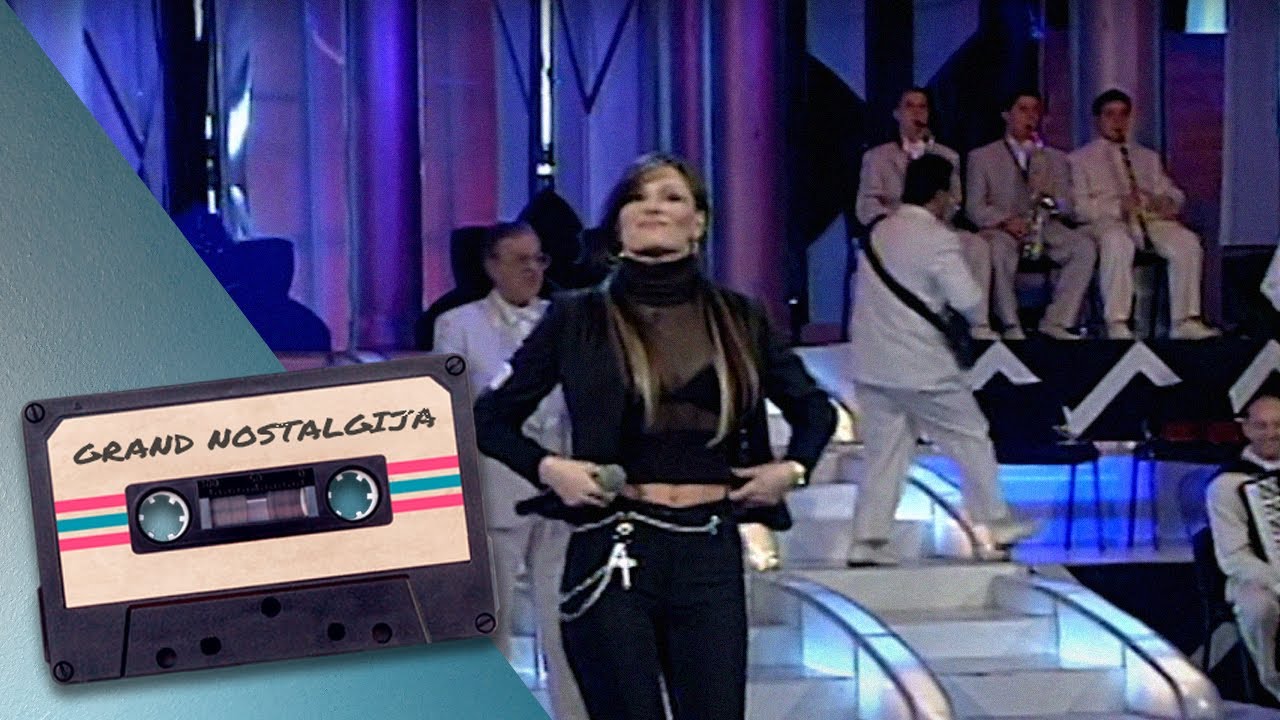 Mira Skoric - LAK JE KAMEN (Grand Nostalgija 2003)