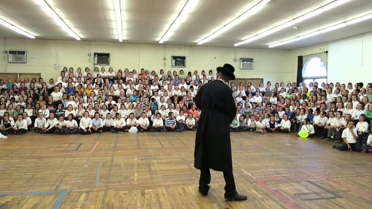Catskills, Law Enforcement and Elected Officials visit Krasna Camp