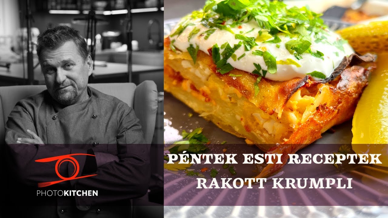 A Rakott Krumpli a legjobb dolog a vil&aacute;gon, de lehet m&eacute;g jobban is csin&aacute;lni...