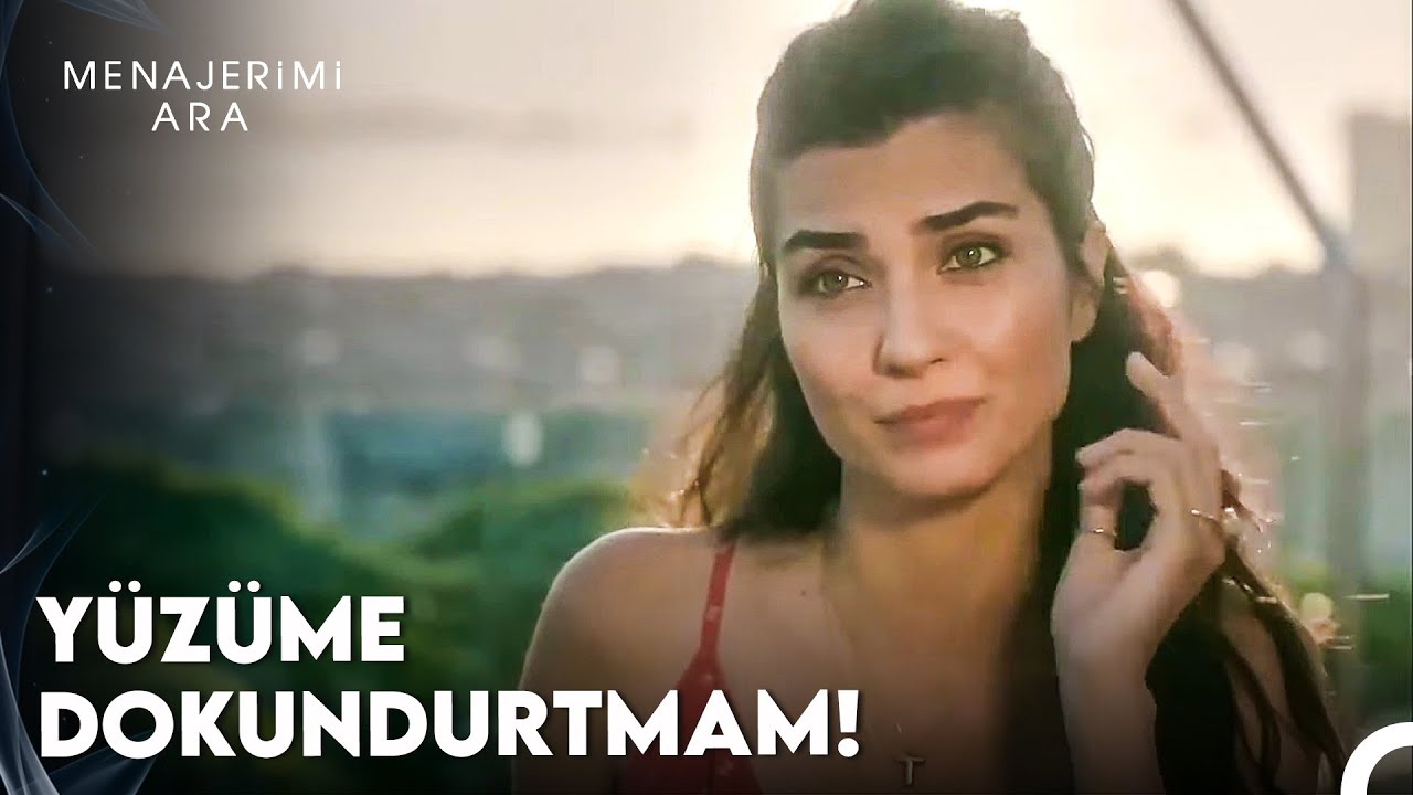 Tuba Büyüküstün Ağır Konuştu - Menajerimi Aran 1.Bölüm