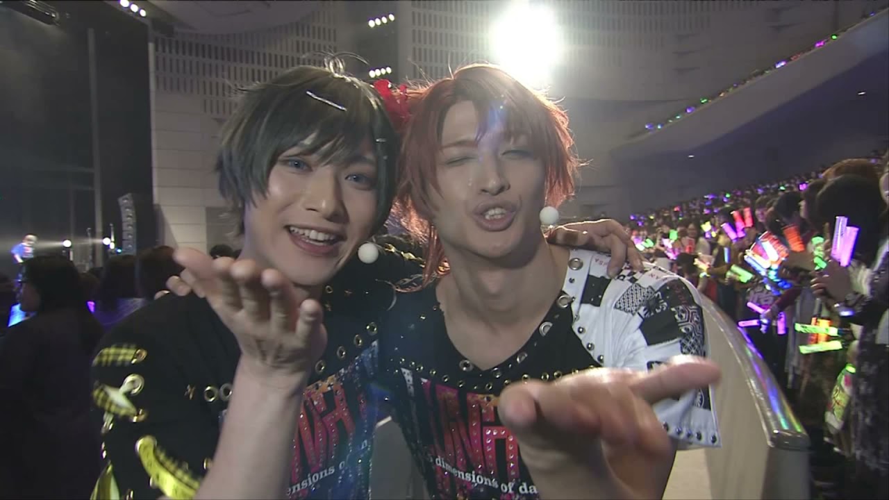 Tsukista - Dear Dreamer - Six Gravity & Procellarum & Solids & Quell - Lunatic Live 2018 - Vietsub