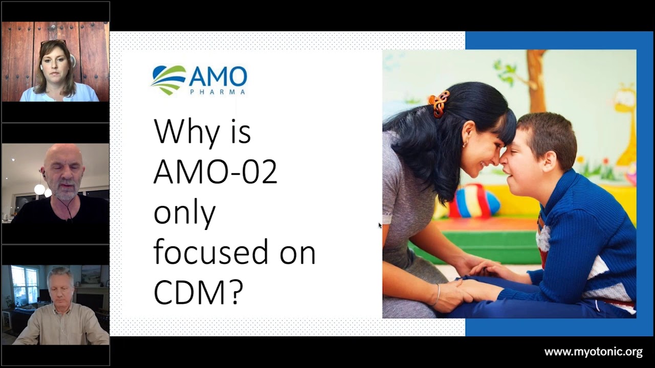 AMO Pharma &mdash; знакомьтесь с разработчиками лекарственных препаратов DM.
