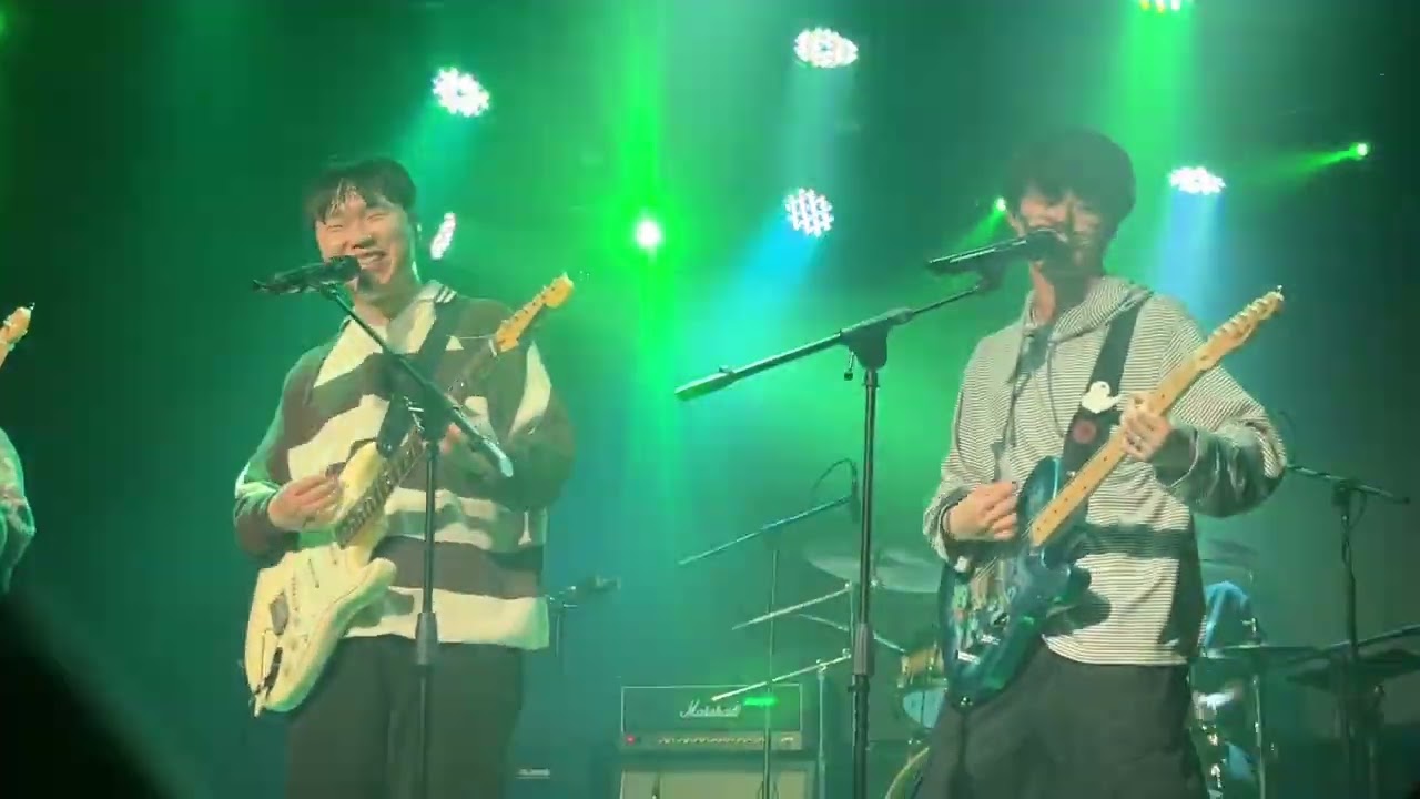 260111 분열세포+어디서 보아도 희극+Long Time No See+청춘늦참+갈길가세요 - 롱타임노쉿(Long Time No Shit) | 코스모스 @아지토홀 