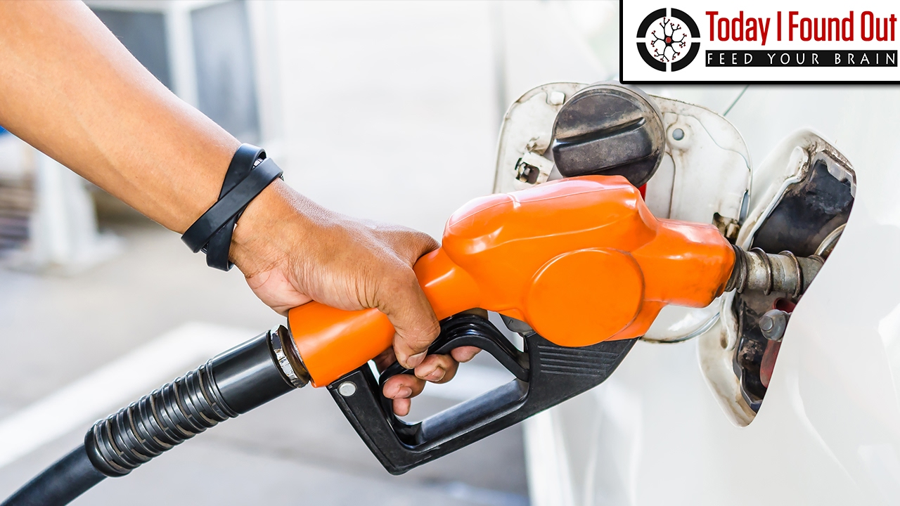 Why Lead Used to Be Added to Gasoline