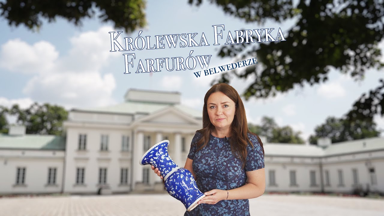 Fabryka fajansów w Belwederze