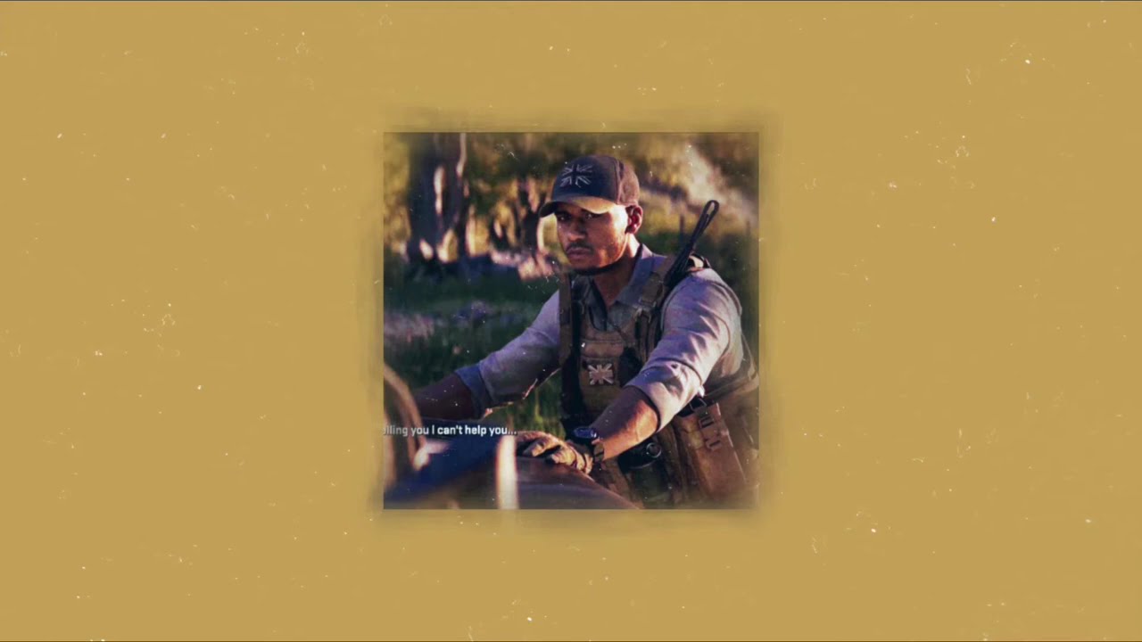 &ldquo;You broken?&rdquo; || Kyle &ldquo;Gaz&rdquo; Garrick || Call Of Duty: Modern Warfare 2 || A Playlist