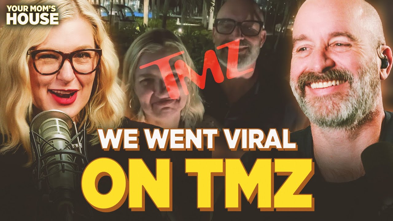 We Went Viral On TMZ | YMH Highlight